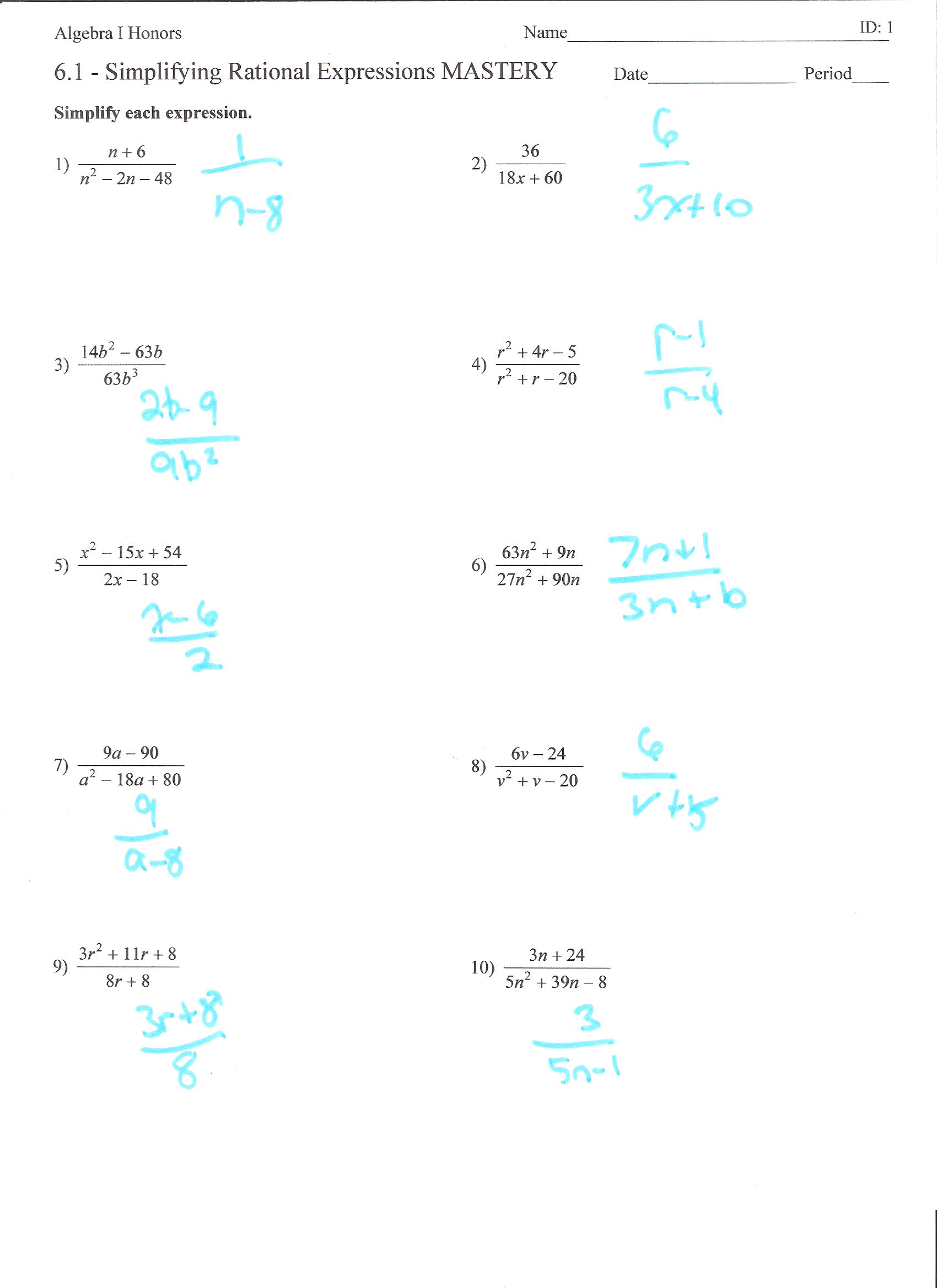 simplifying-rational-exponents-worksheet